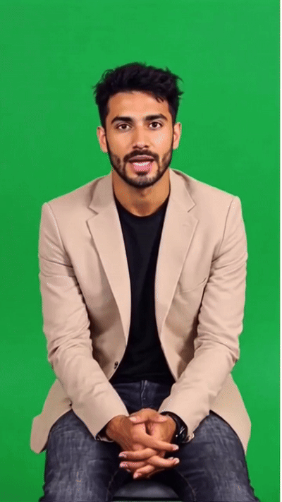 Live workshop animation